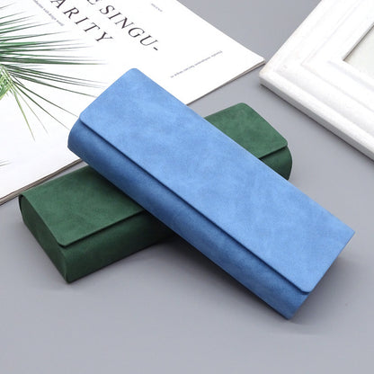 Metal Glasses Storage Case